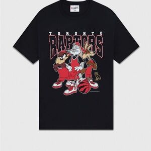 Looney Tunes X Toronto Raptors 3-On-3 T-Shirt | XL